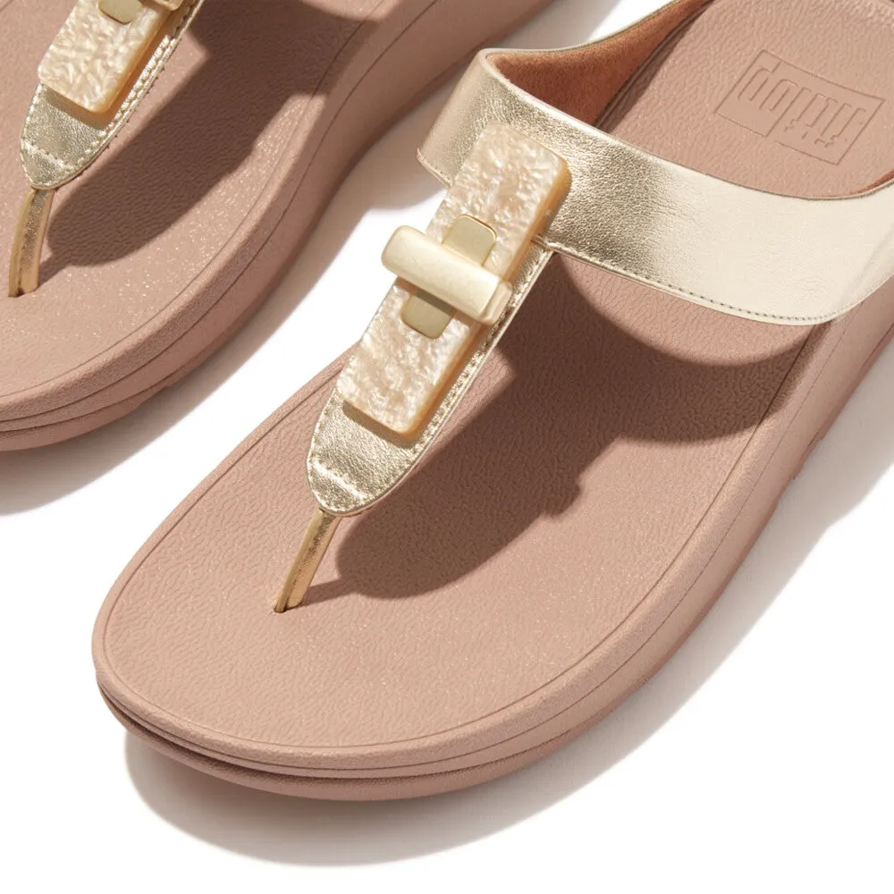 FitFlop Fino Resin-Lock