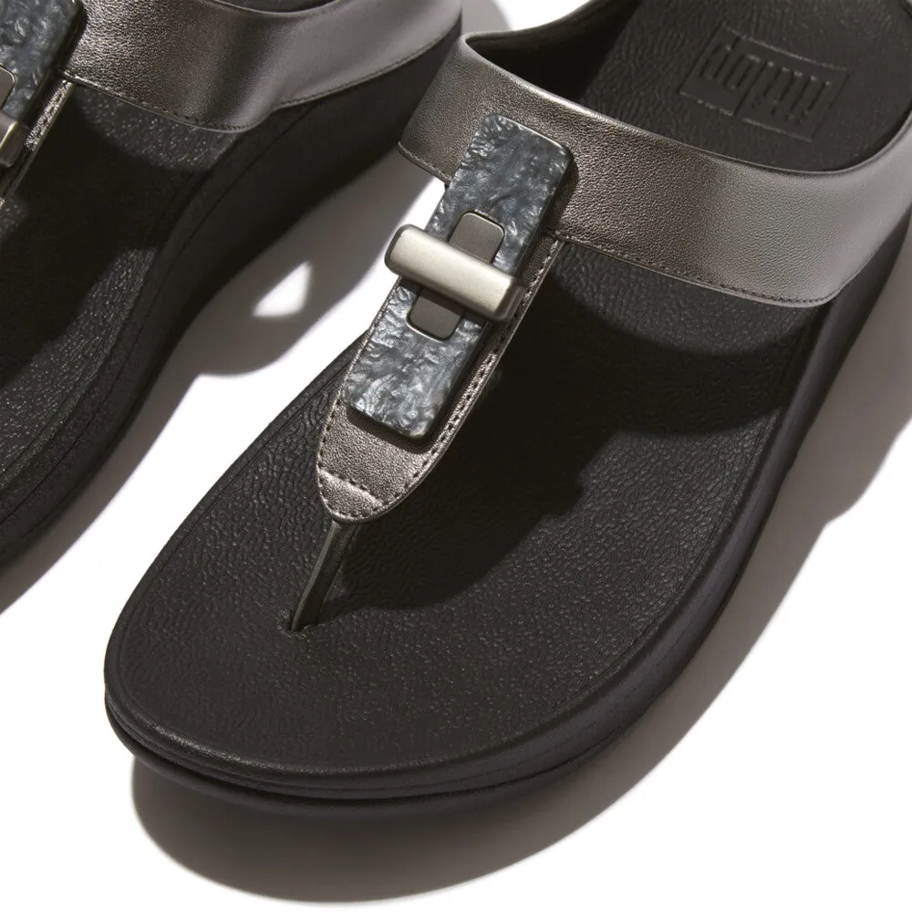 FitFlop Fino Resin-Lock