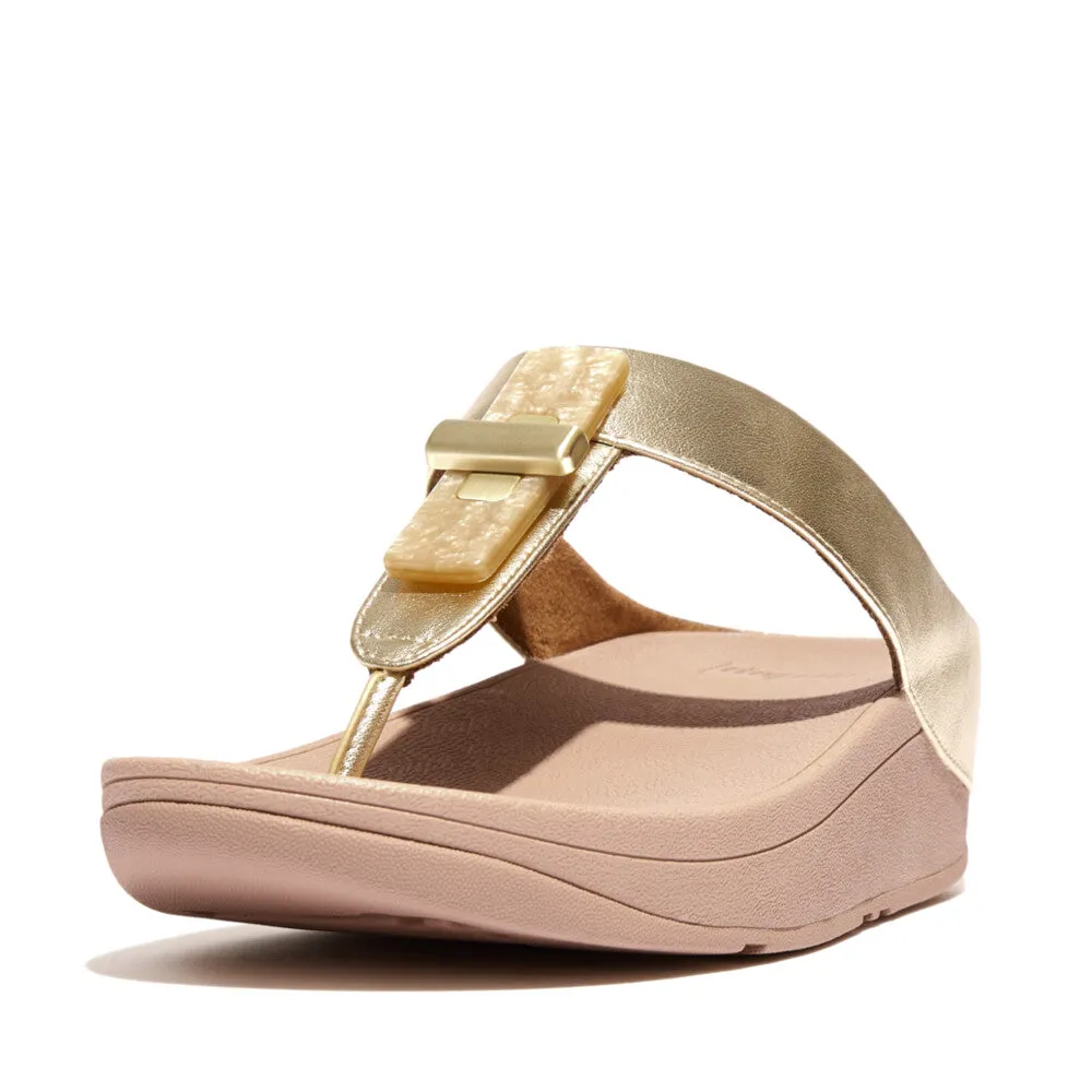 FitFlop Fino Resin-Lock