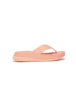 Fitflop Surff Webbing Toe Post Sandals Blushy