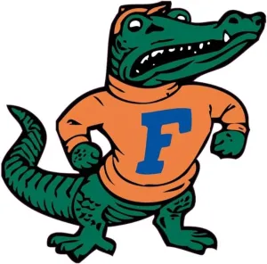 FLA Albert Decal