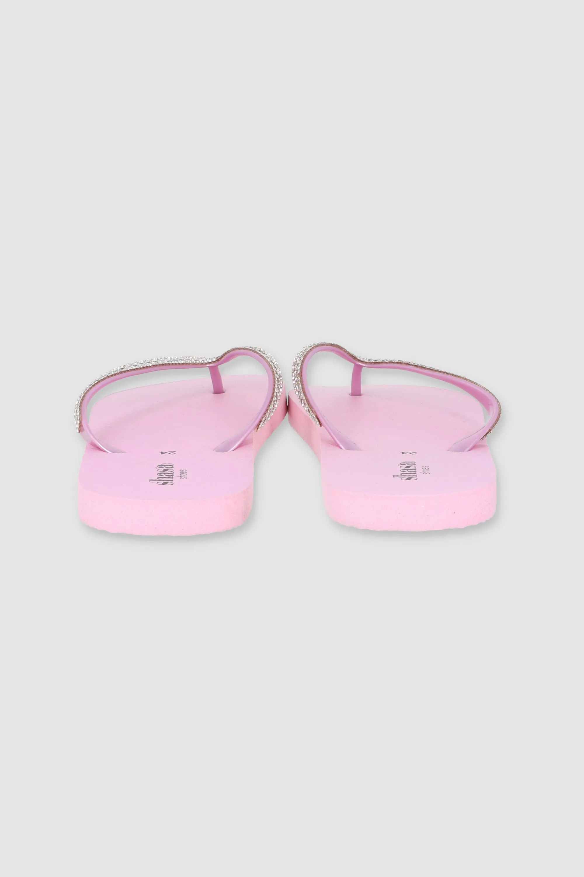 Flip Flop Cintas Brillos
