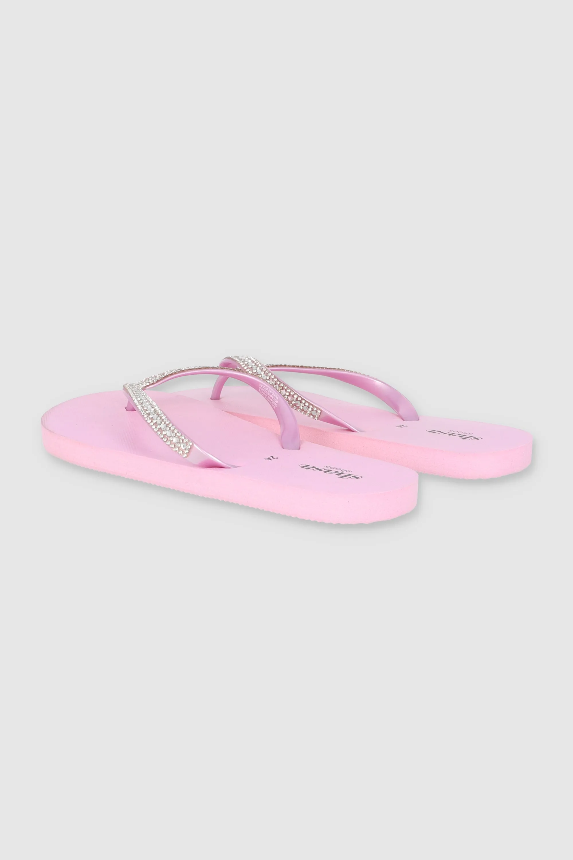 Flip Flop Cintas Brillos