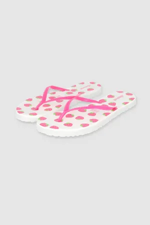 FLIP FLOP FRESAS