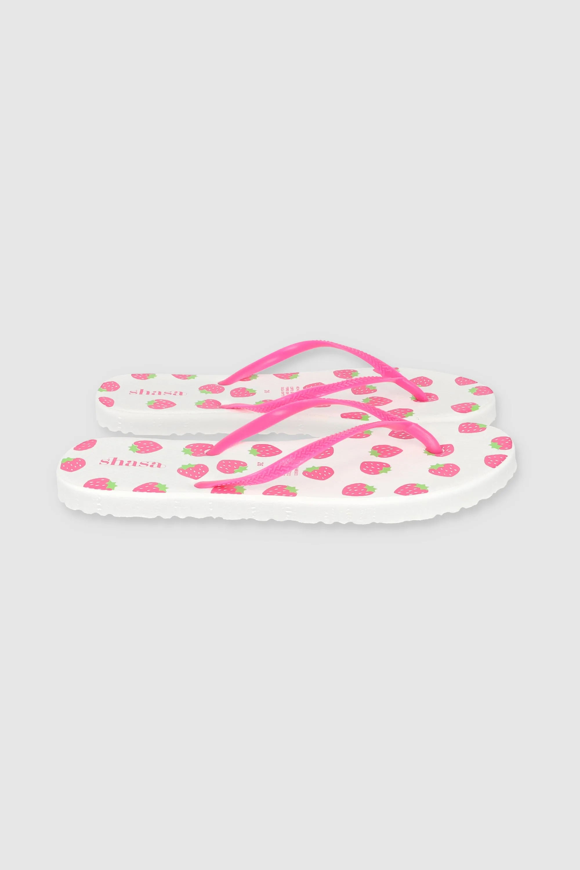 FLIP FLOP FRESAS