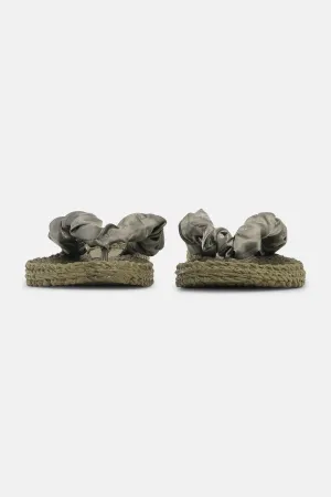 Flip-flops Tyg - Army