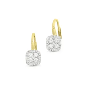 Frederic Sage Diamond Earring
