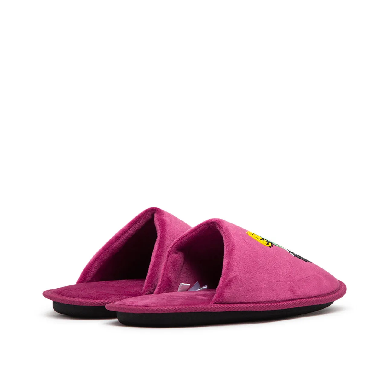 fucking awesome house slippers (pink)