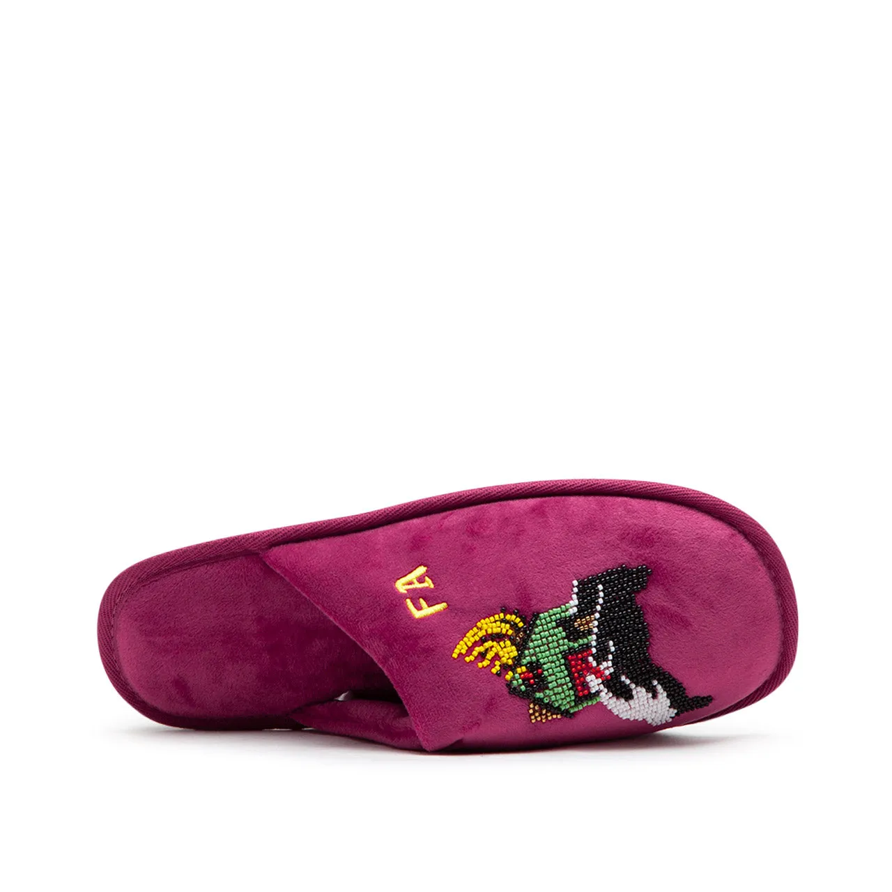 fucking awesome house slippers (pink)