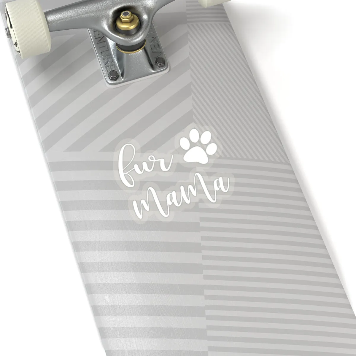 Fur Mama - Premium Sticker