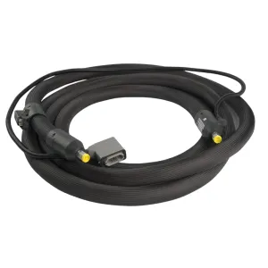 Genuine Nordson® 257473 Tc50-8-H Heated Hot Melt Hose - 20 Foot 230V