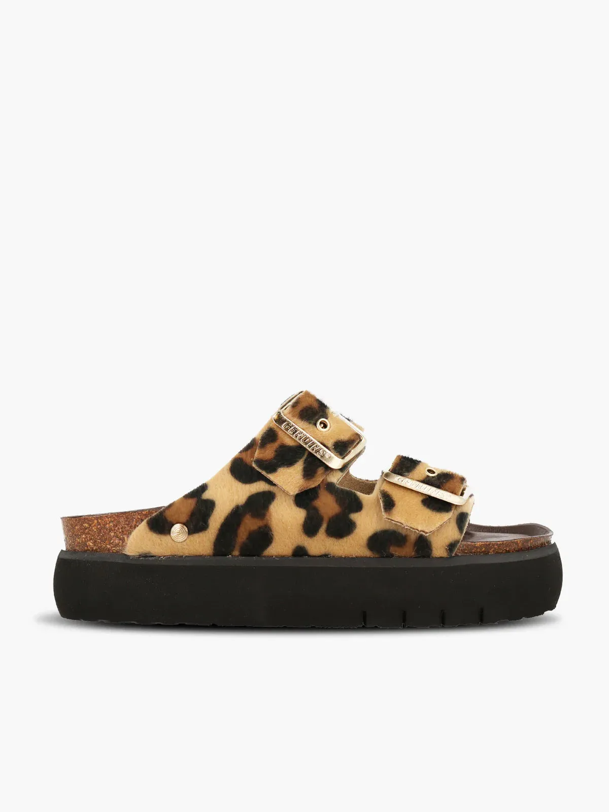 Genuins - G106336 Leopard Platform Mule