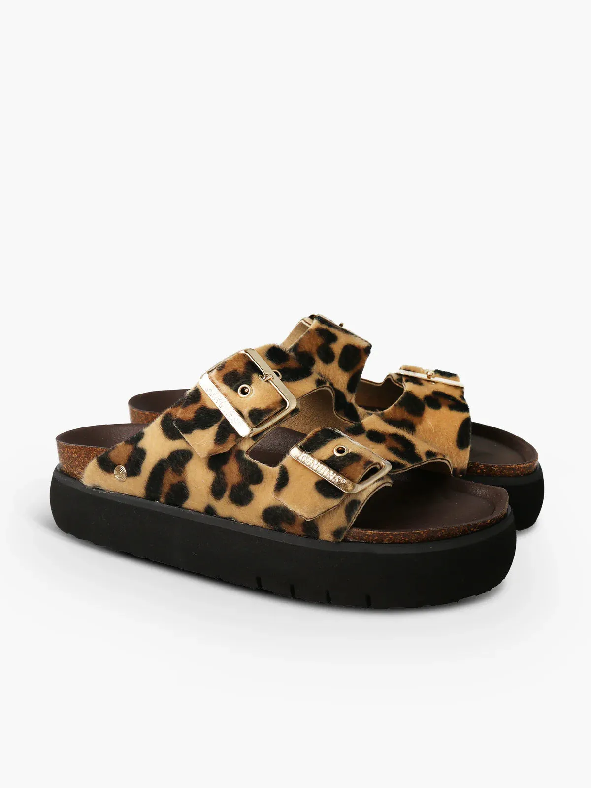 Genuins - G106336 Leopard Platform Mule