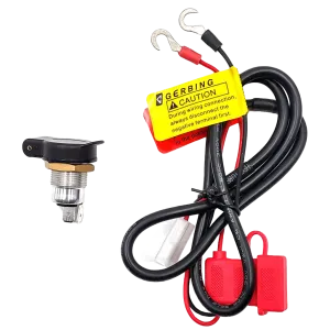 Gerbing 12V Accessory Port Harness