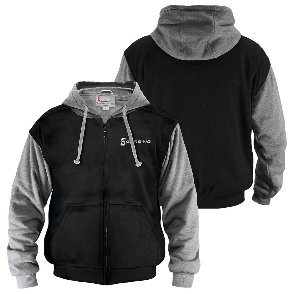 Gerbing 7V Battery Heated Hoodie Sweatshirt