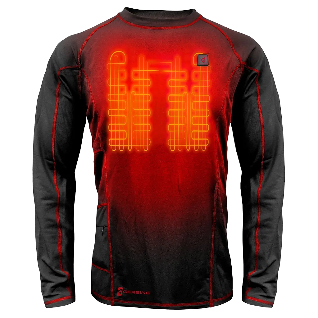 Gerbing 7V Men's Heated Base Layer
