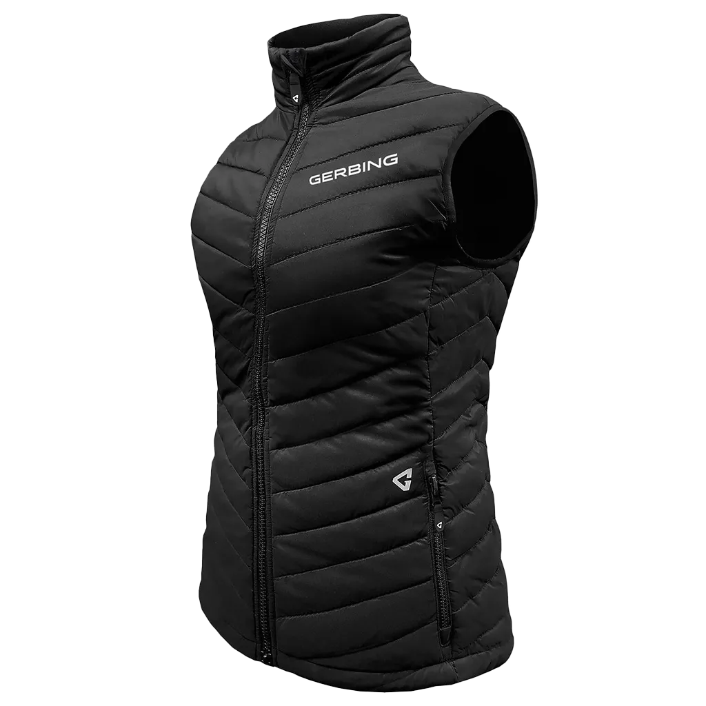 Gerbing 7V Women's Khione Puffer Heated Vest 2.0