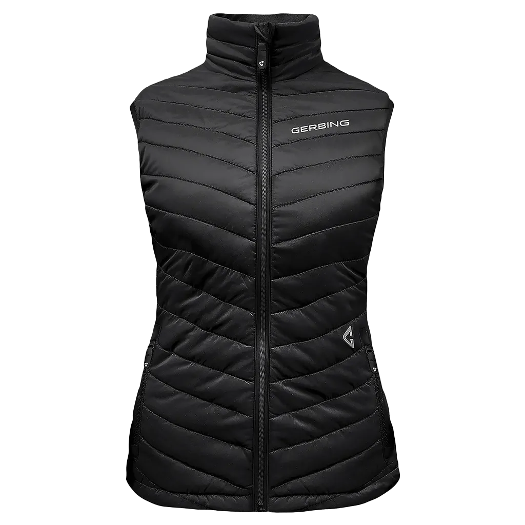 Gerbing 7V Women's Khione Puffer Heated Vest 2.0