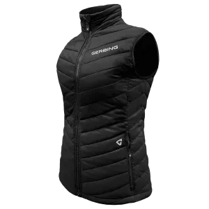 Gerbing 7V Women's Khione Puffer Heated Vest 2.0