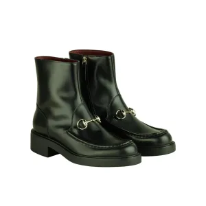 GG WOMEN'S HORSEBIT BOOT DARK GREEN