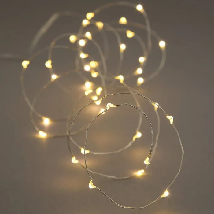 Ghirlanda 40 Micro Led 420cm