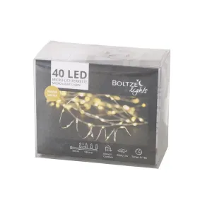 Ghirlanda 40 Micro Led 420cm