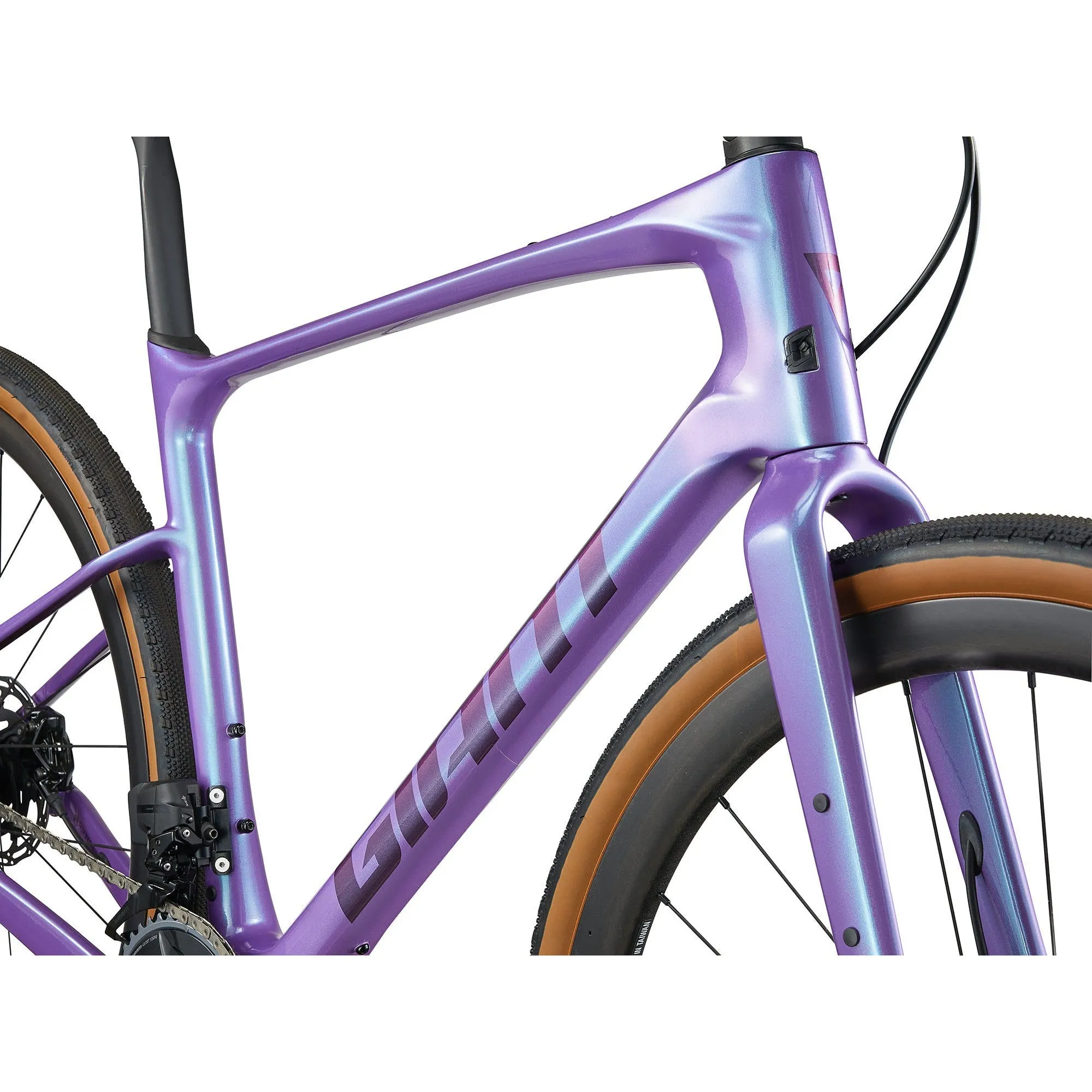 Giant 2024 Revolt Advanced Pro 0 Gravel Bike