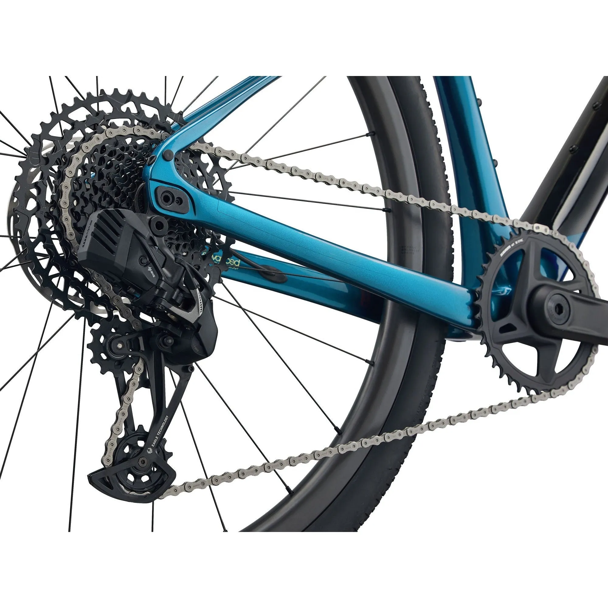 Giant 2024 Revolt X Advanced Pro 2 Gravel Bike