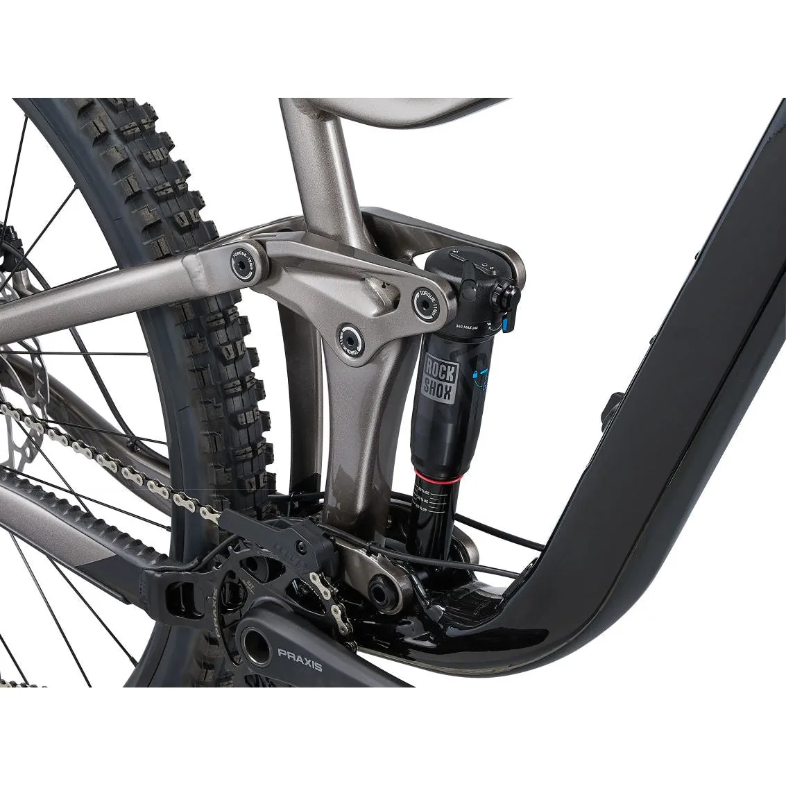 Giant Reign 2 Mountain Bike