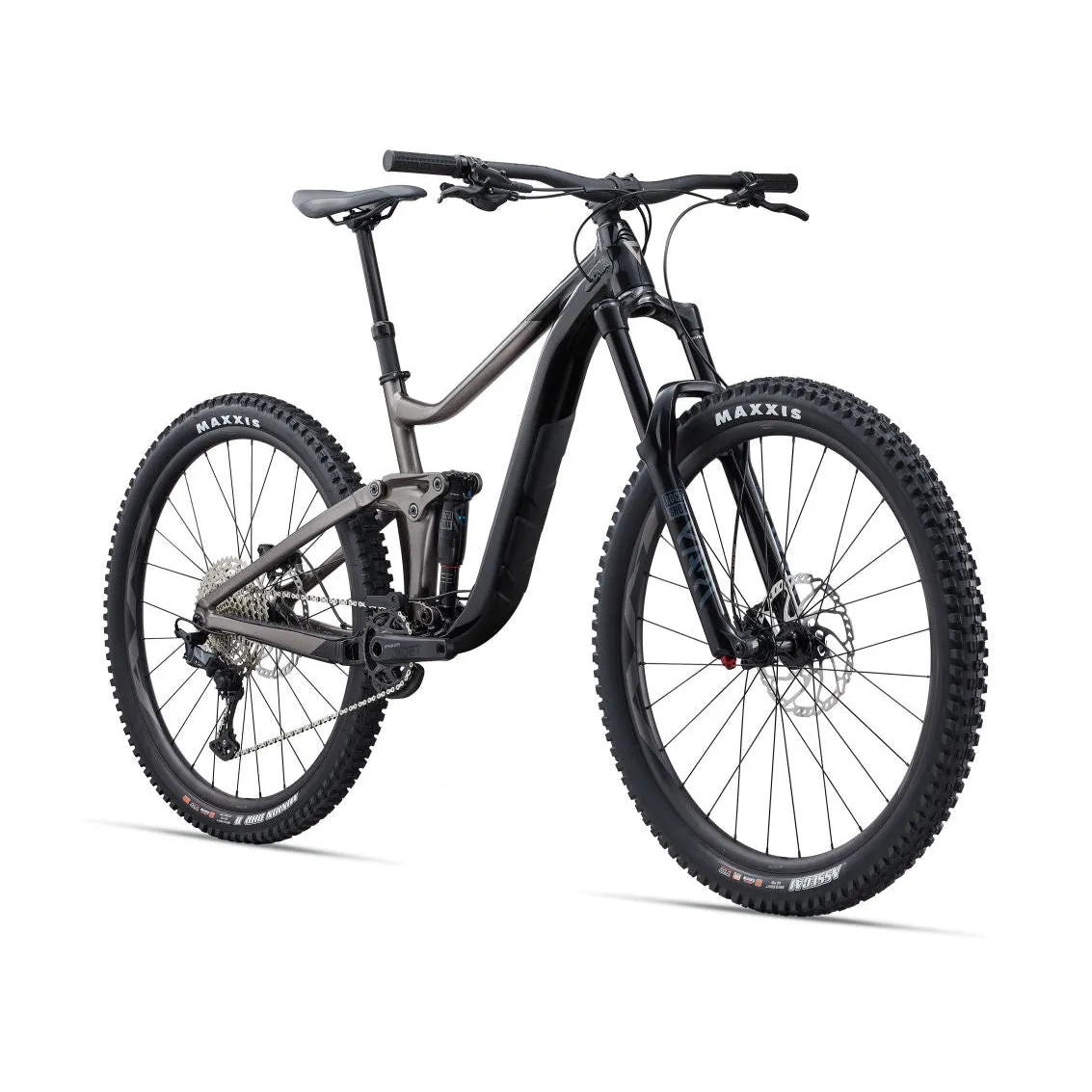 Giant Reign 2 Mountain Bike