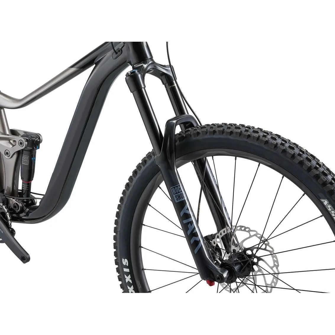 Giant Reign 2 Mountain Bike