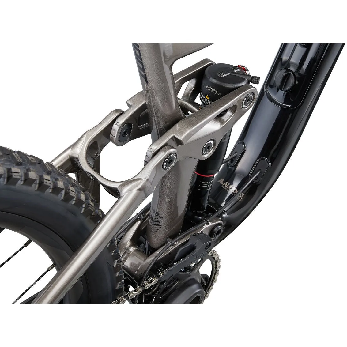 Giant Reign 2 Mountain Bike