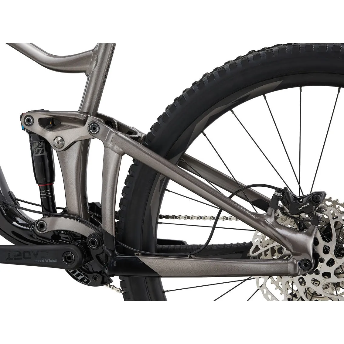 Giant Reign 2 Mountain Bike
