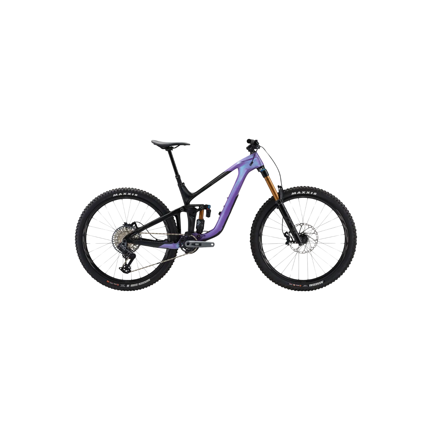 Giant Reign Advanced 1 - Digital Blurple
