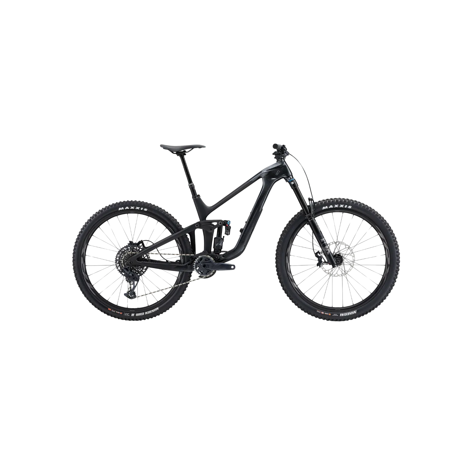 Giant Reign Advanced Pro 1 - Black Diamond