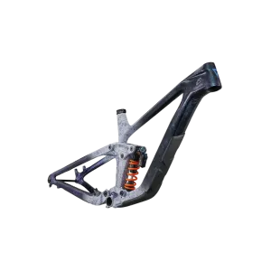 Giant Reign Advanced Pro Frameset - Blizzard