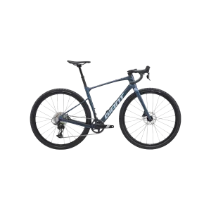 Giant Revolt Advanced 1 Gravel Bike - Ocean Twilight