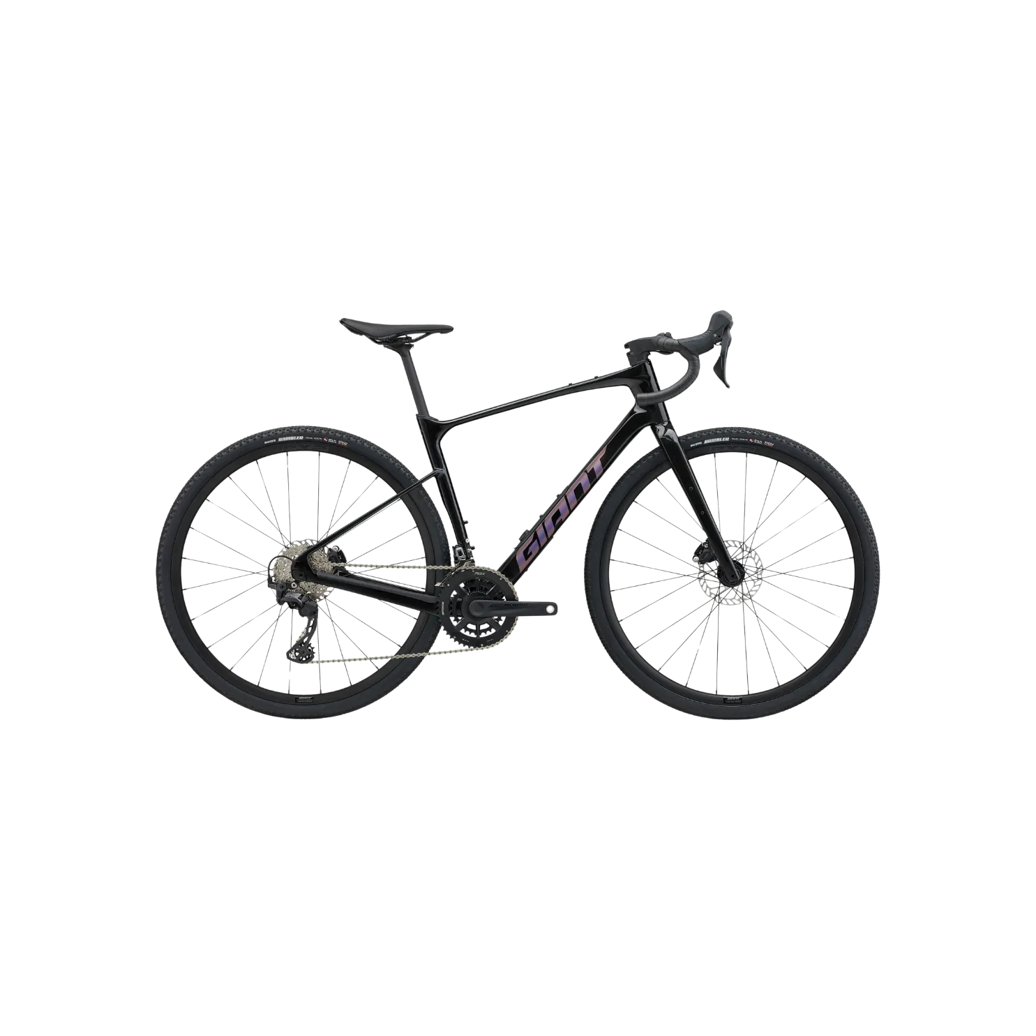 Giant Revolt Advanced 2 Gravel Bike - Carbon
