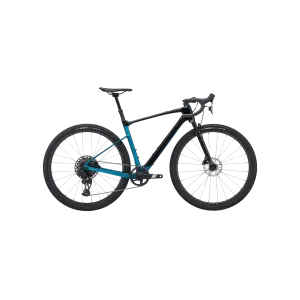 Giant Revolt X Advanced Pro 2 Gravel Bike - Black/Sea Sparkle