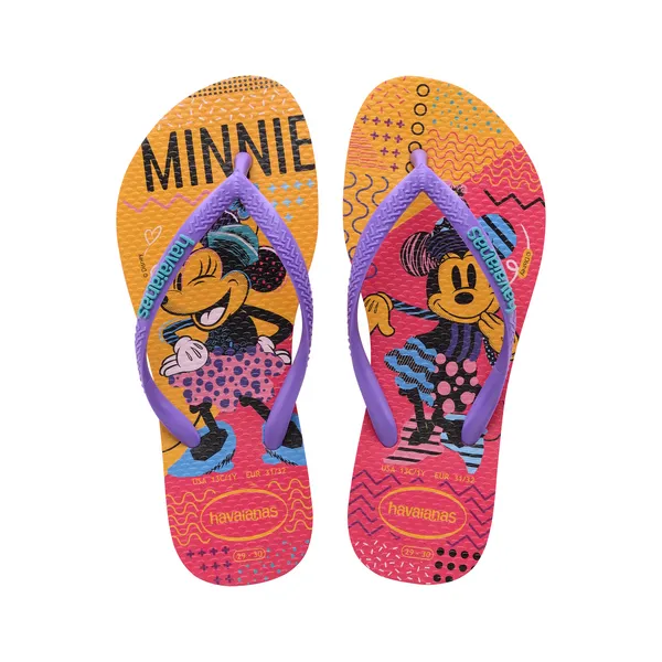 GIRLS HAVAIANAS 4130287