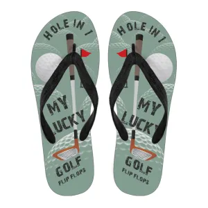 Golf Flip Flops Women's