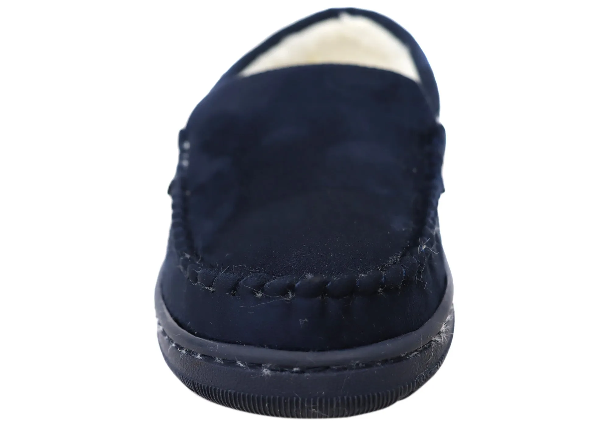 Grosby Mac Mens Comfortable Indoor Slippers