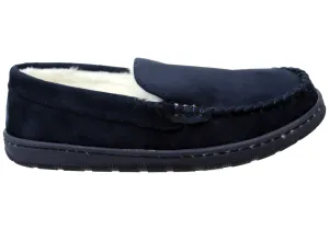 Grosby Mac Mens Comfortable Indoor Slippers