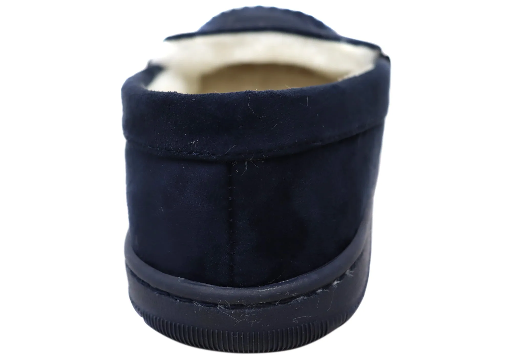 Grosby Mac Mens Comfortable Indoor Slippers