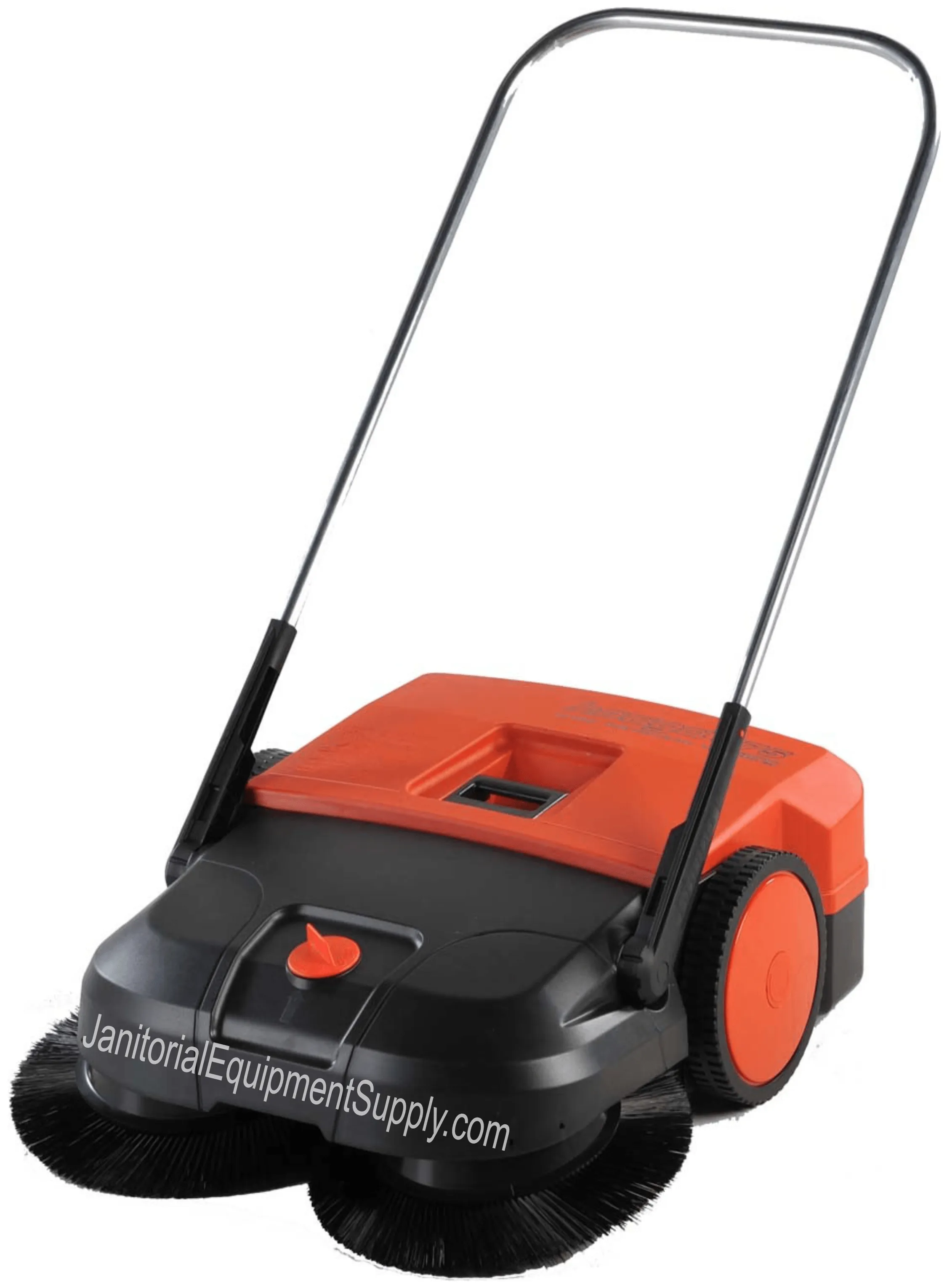 HAAGA® 475 Sweeper Outdoor / Indoor 30" Push Sweeper