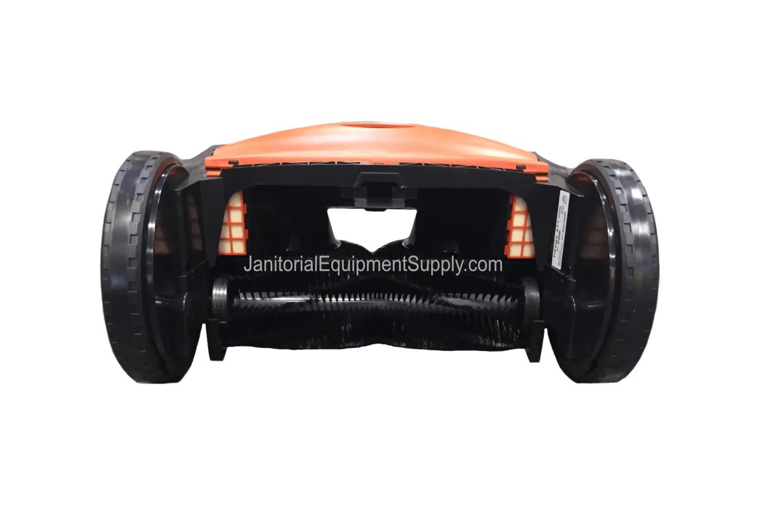 HAAGA® 697 Sweeper Outdoor / Indoor 38" Battery Push Sweeper