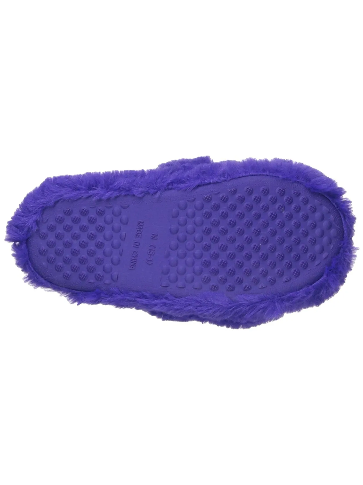 Hatchimals Draggle Pengualas Plush Scuff Slippers