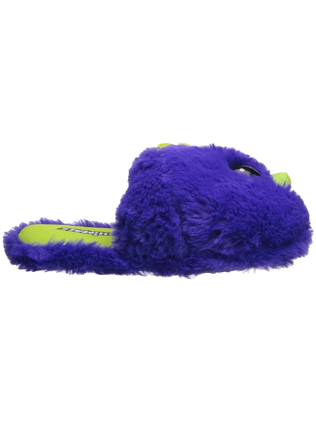 Hatchimals Draggle Pengualas Plush Scuff Slippers