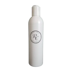 HDPE PLASTIC BOTTLE |  8 OZ