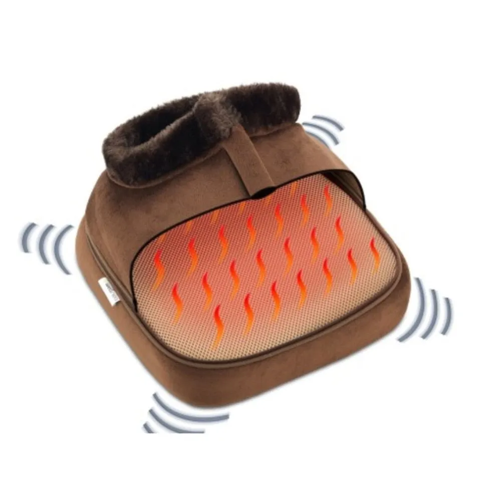 Heated Foot Massager